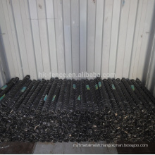 Cheap 80*100mm galvanized dam gabion mesh price